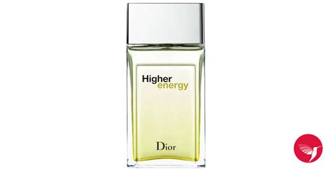 Dior higher energy cologne